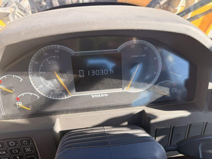 Volvo L110H  - Gummihjulslæsser: billede 3 Volvo L110H  - Gummihjulslæsser: billede 3