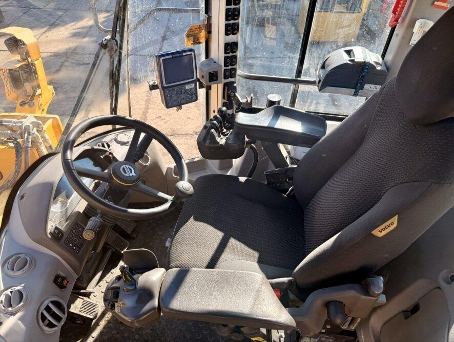 Volvo L110H  - Gummihjulslæsser: billede 4 Volvo L110H  - Gummihjulslæsser: billede 4