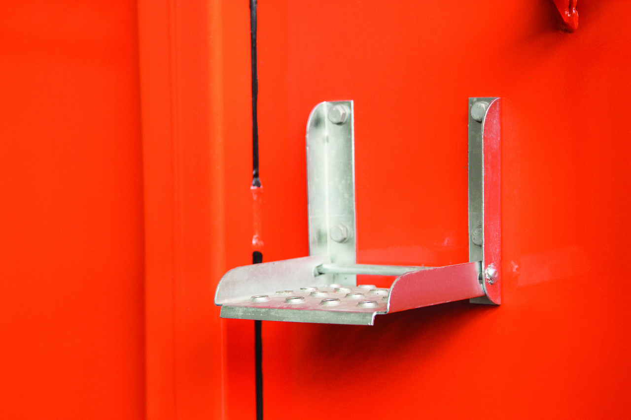 ZASŁAW D762-14 - Landbrugs tipvogn: billede 3 ZASŁAW D762-14 - Landbrugs tipvogn: billede 3