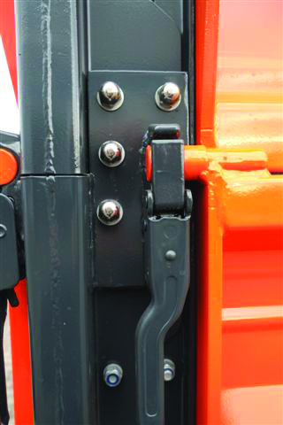 ZASŁAW D762-14 - Landbrugs tipvogn: billede 2 ZASŁAW D762-14 - Landbrugs tipvogn: billede 2