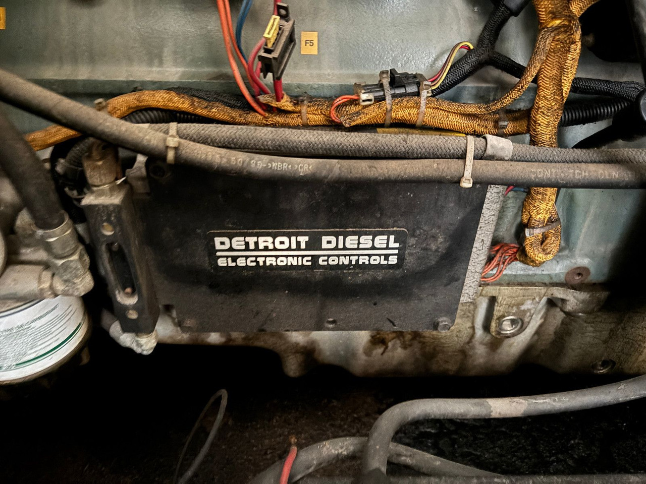 Atlas Copco QAS 278 Stromaggregat - Strømgenerator: billede 5 Atlas Copco QAS 278 Stromaggregat - Strømgenerator: billede 5