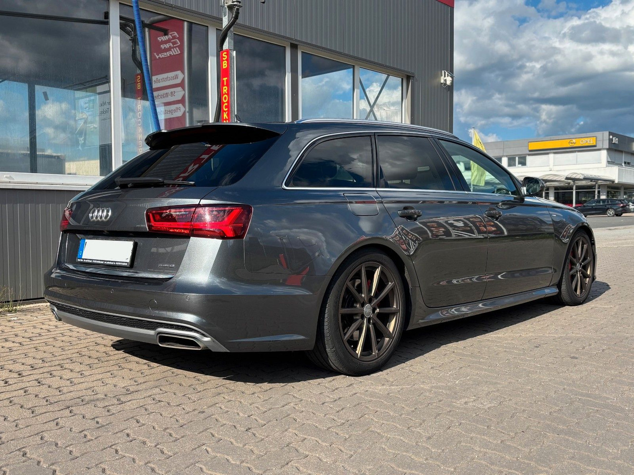 Audi A6 Avant 3.0 BiTDI SLine Quattro/V8 Sound/Pano - Stationcar: billede 5 Audi A6 Avant 3.0 BiTDI SLine Quattro/V8 Sound/Pano - Stationcar: billede 5