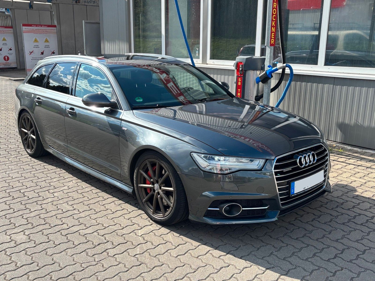 Audi A6 Avant 3.0 BiTDI SLine Quattro/V8 Sound/Pano - Stationcar: billede 3 Audi A6 Avant 3.0 BiTDI SLine Quattro/V8 Sound/Pano - Stationcar: billede 3