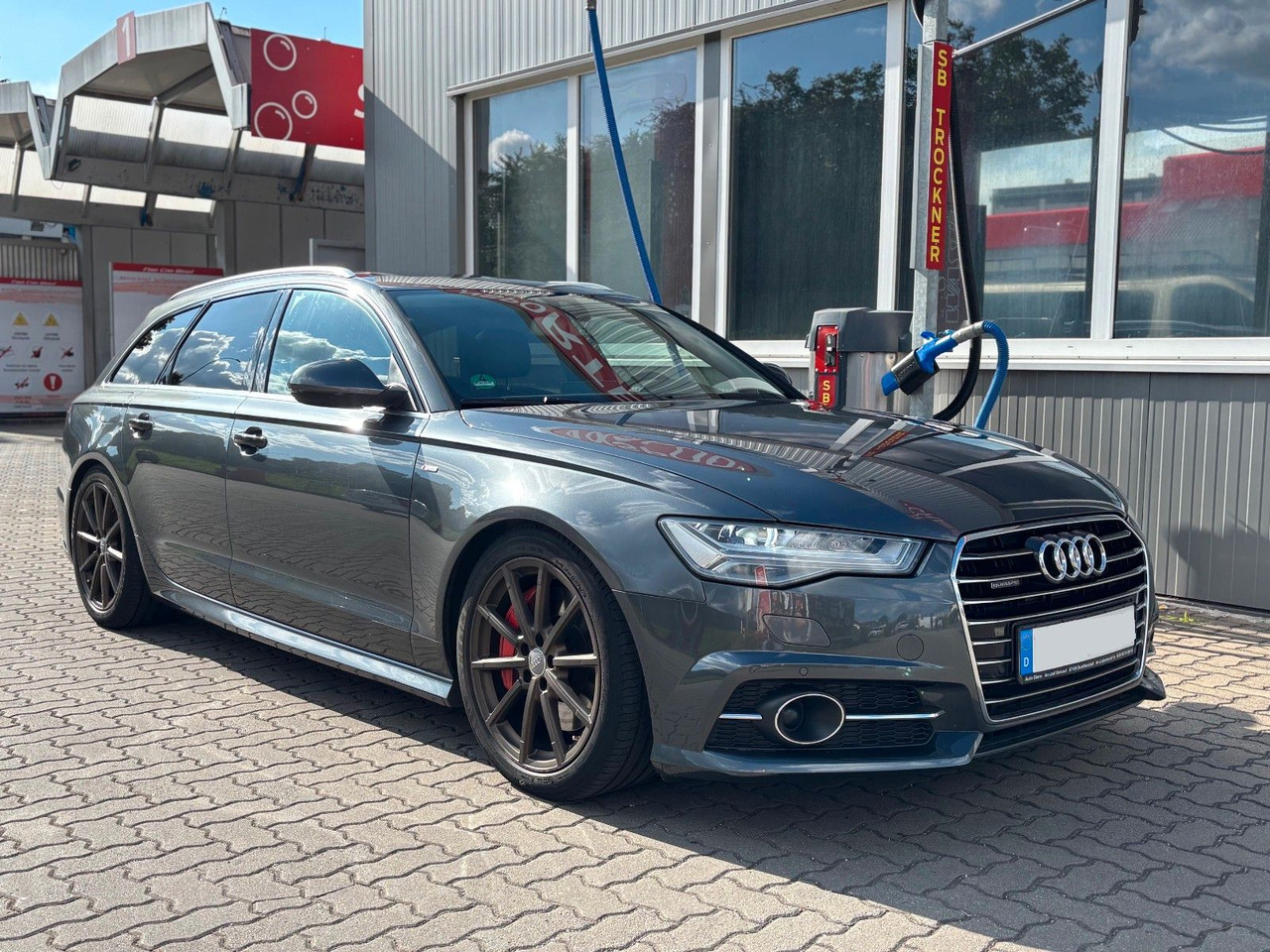 Audi A6 Avant 3.0 BiTDI SLine Quattro/V8 Sound/Pano - Stationcar: billede 2 Audi A6 Avant 3.0 BiTDI SLine Quattro/V8 Sound/Pano - Stationcar: billede 2