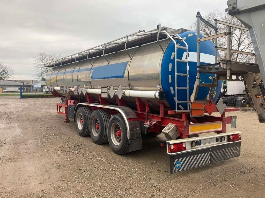 MAFA TANK MAFA TANK - Tanksættevogn: billede 4 MAFA TANK MAFA TANK - Tanksættevogn: billede 4