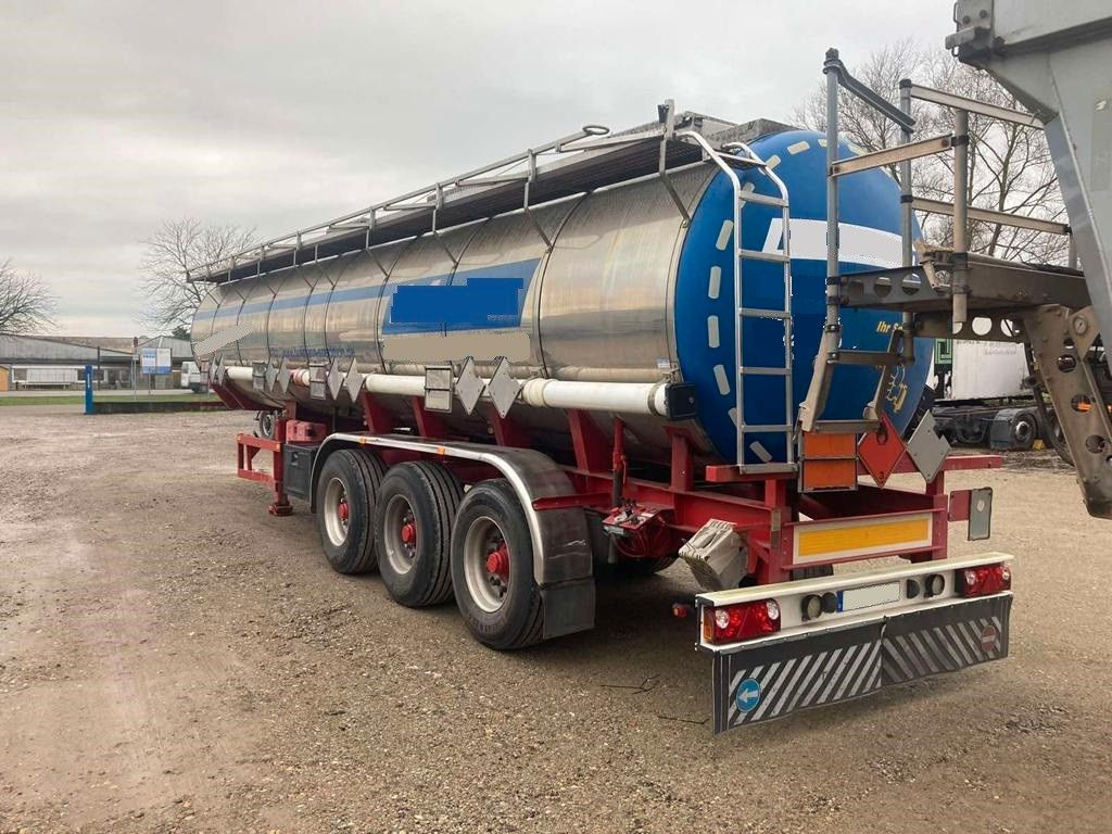 MAFA TANK MAFA TANK - Tanksættevogn: billede 3 MAFA TANK MAFA TANK - Tanksættevogn: billede 3