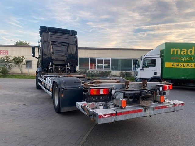 Mercedes-Benz Actros 1842 BDF LBW 1845 2x Mercedes-Benz Actros 1842 BDF LBW 1845 2x - Containerbil/ Veksellad lastbil: billede 5 Mercedes-Benz Actros 1842 BDF LBW 1845 2x Mercedes-Benz Actros 1842 BDF LBW 1845 2x - Containerbil/ Veksellad lastbil: billede 5