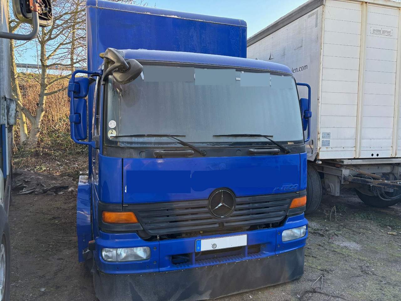 Mercedes-Benz Atego 815 817 818/Partywagen/Tour Lkw Mercedes-Benz Atego 815 817 818/Partywagen/Tour Lkw - Varebil med kasse: billede 4 Mercedes-Benz Atego 815 817 818/Partywagen/Tour Lkw Mercedes-Benz Atego 815 817 818/Partywagen/Tour Lkw - Varebil med kasse: billede 4