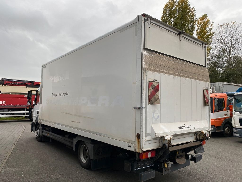 Mercedes-Benz Atego 818 822 Kamera/6m Mercedes-Benz Atego 818 822 Kamera/6m - Lastbil varevogn: billede 4 Mercedes-Benz Atego 818 822 Kamera/6m Mercedes-Benz Atego 818 822 Kamera/6m - Lastbil varevogn: billede 4