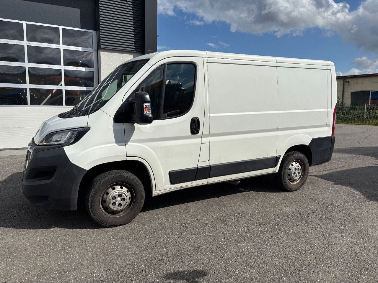 Peugeot Boxer - Små varebil: billede 4 Peugeot Boxer - Små varebil: billede 4