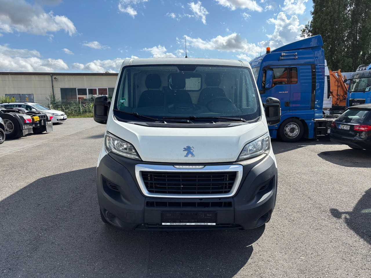 Peugeot Boxer - Små varebil: billede 3 Peugeot Boxer - Små varebil: billede 3