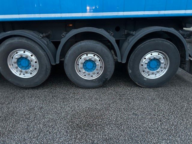 Reisch 50 m³ GETREIDE Reisch 50 m³ GETREIDE - Tipvogn sættevogn: billede 4 Reisch 50 m³ GETREIDE Reisch 50 m³ GETREIDE - Tipvogn sættevogn: billede 4