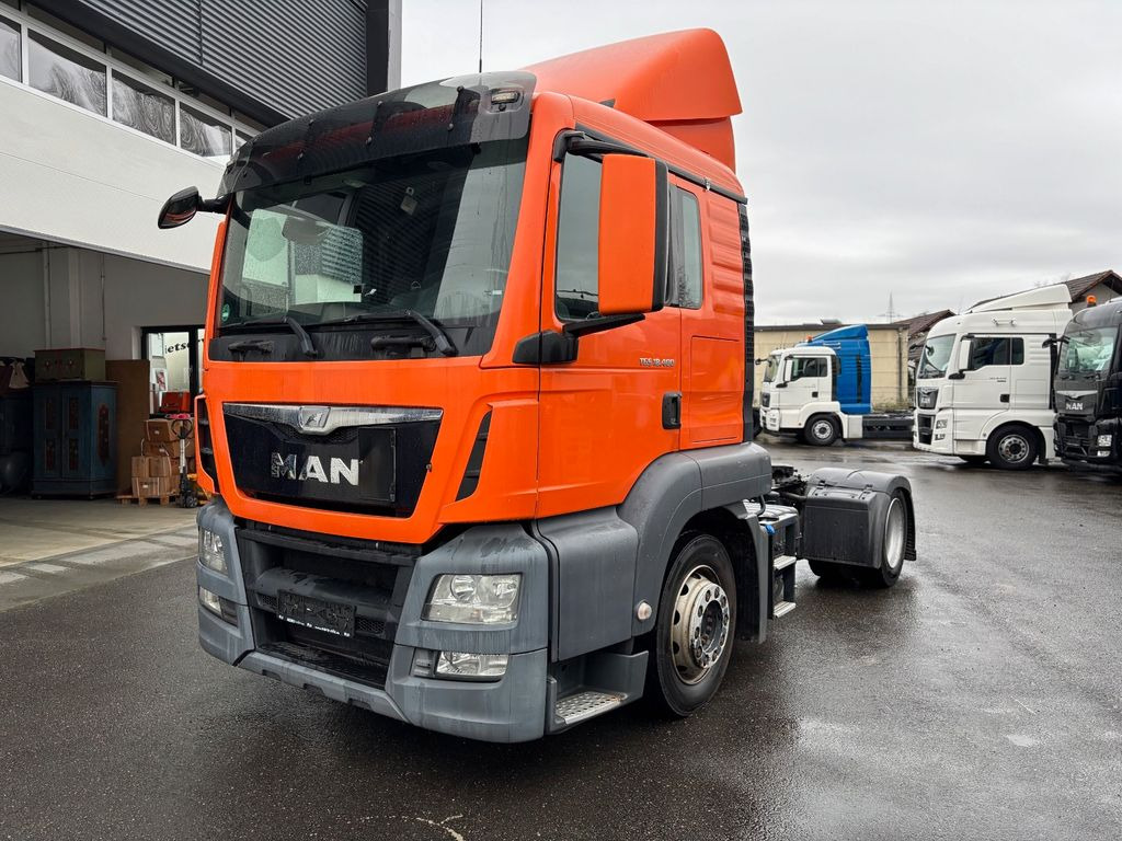 MAN TGX 18.400 440 Retarder *Top* MAN TGX 18.400 440 Retarder *Top* - Trækker: billede 1 MAN TGX 18.400 440 Retarder *Top* MAN TGX 18.400 440 Retarder *Top* - Trækker: billede 1