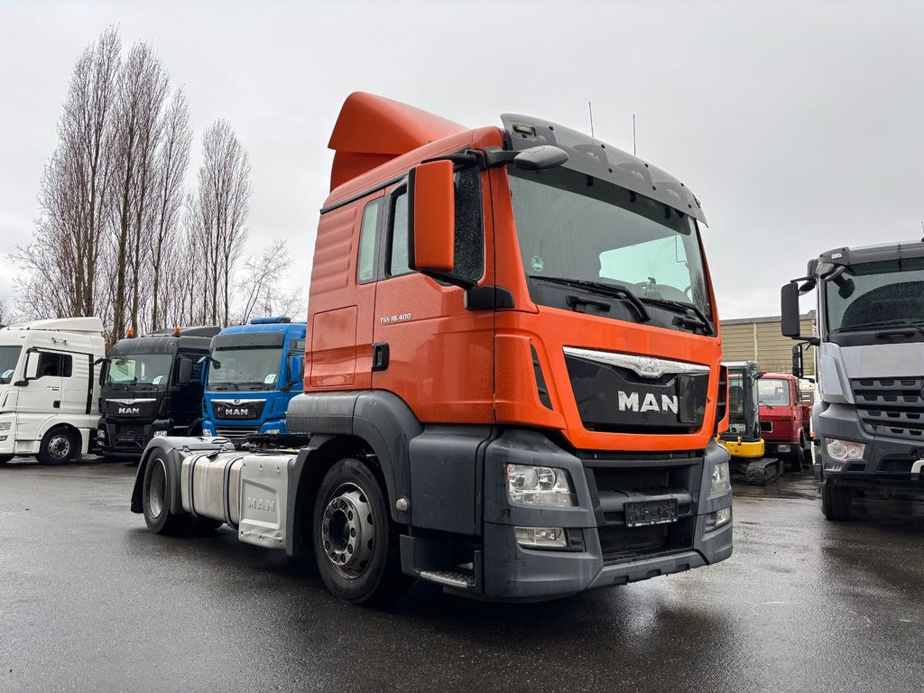 MAN TGX 18.400 440 Retarder *Top* MAN TGX 18.400 440 Retarder *Top* - Trækker: billede 2 MAN TGX 18.400 440 Retarder *Top* MAN TGX 18.400 440 Retarder *Top* - Trækker: billede 2