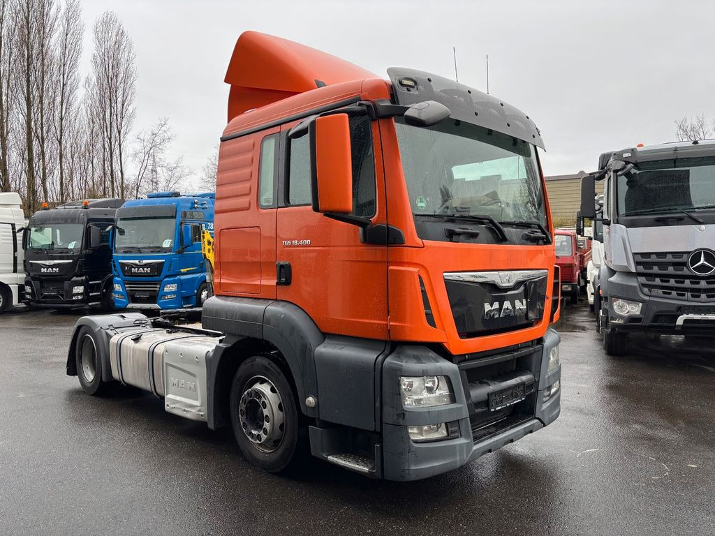 MAN TGX 18.400 440 Retarder *Top* MAN TGX 18.400 440 Retarder *Top* - Trækker: billede 5 MAN TGX 18.400 440 Retarder *Top* MAN TGX 18.400 440 Retarder *Top* - Trækker: billede 5