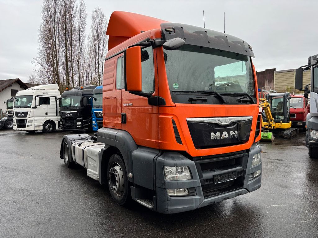 MAN TGX 18.400 440 Retarder *Top* MAN TGX 18.400 440 Retarder *Top* - Trækker: billede 4 MAN TGX 18.400 440 Retarder *Top* MAN TGX 18.400 440 Retarder *Top* - Trækker: billede 4