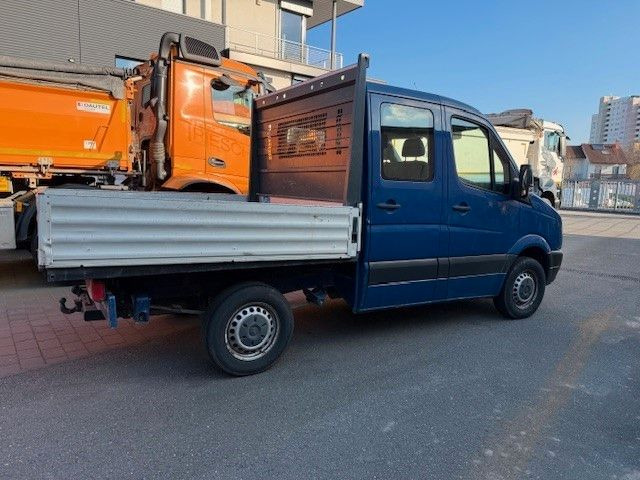 Volkswagen Crafter LT Doppelkabine - Ladbil, Mandskabsbil: billede 1 Volkswagen Crafter LT Doppelkabine - Ladbil, Mandskabsbil: billede 1