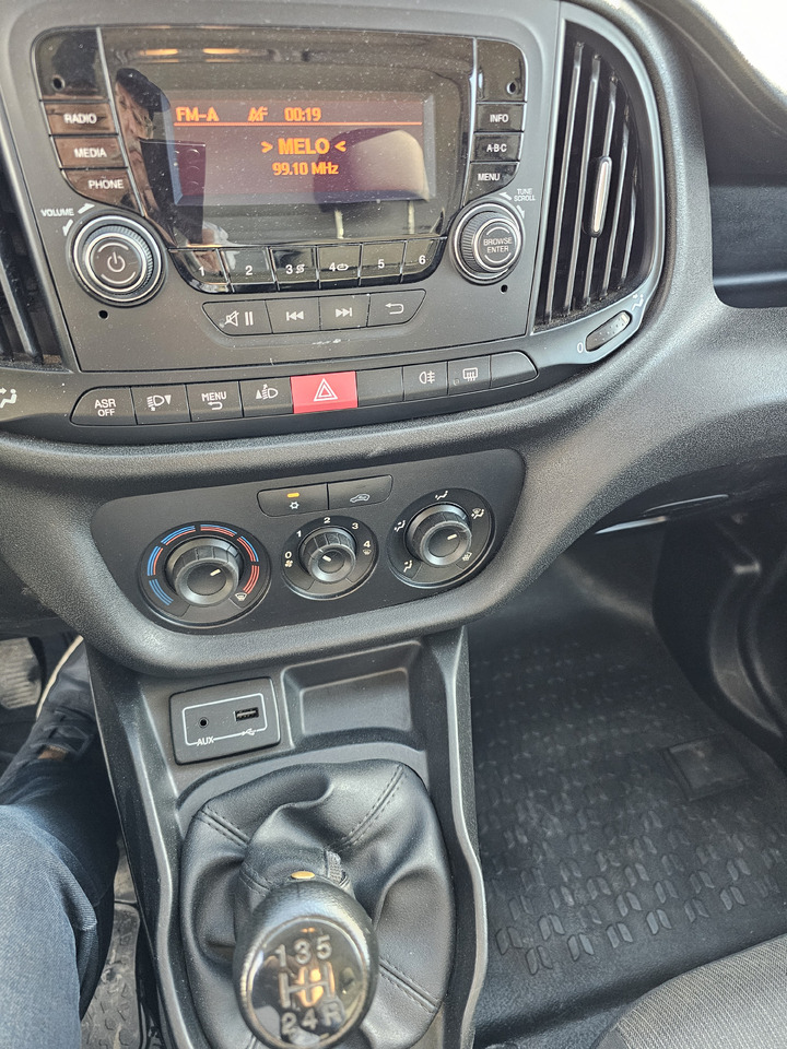 Kølebil FIAT DOBLO LONG CHLODNIA carrier KLIMA  EURO6 [ Copy ] [ Copy ] [ Copy ]: billede 18