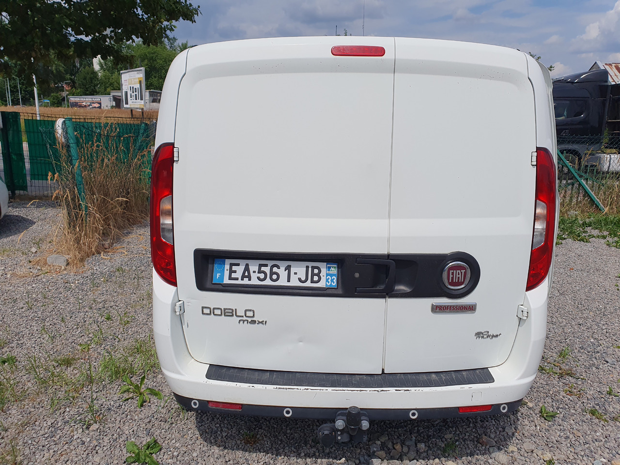 FIAT DOBLO LONG CHLODNIA carrier KLIMA EURO6 - Kølebil: billede 5 FIAT DOBLO LONG CHLODNIA carrier KLIMA EURO6 - Kølebil: billede 5