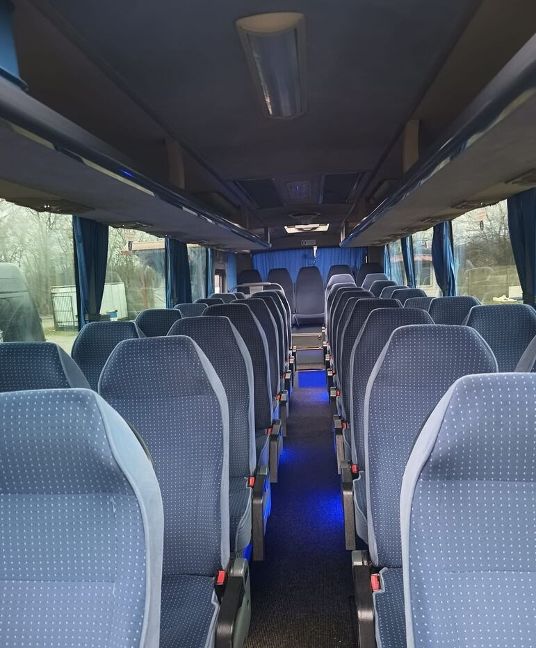 MAN OTOKAR VECTIO 240S - Forstæder bus: billede 2 MAN OTOKAR VECTIO 240S - Forstæder bus: billede 2