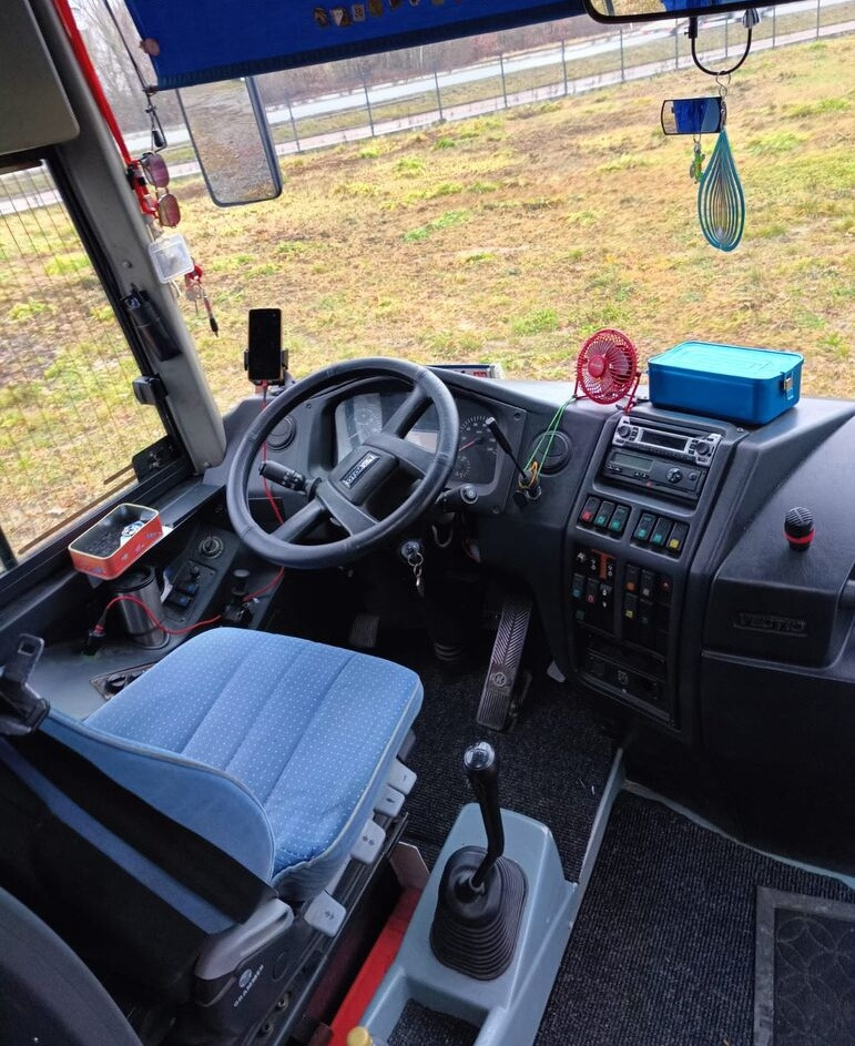 MAN OTOKAR VECTIO 240S - Forstæder bus: billede 4 MAN OTOKAR VECTIO 240S - Forstæder bus: billede 4