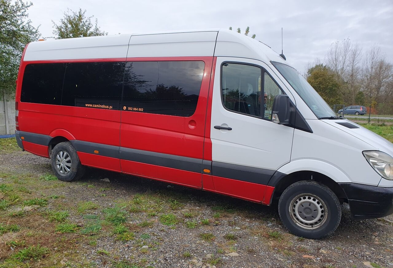 Mercedes-Benz SPRINTER 416 AUTOBUS 20+2 MIEJSCA - Minibus, Persontransport: billede 4 Mercedes-Benz SPRINTER 416 AUTOBUS 20+2 MIEJSCA - Minibus, Persontransport: billede 4