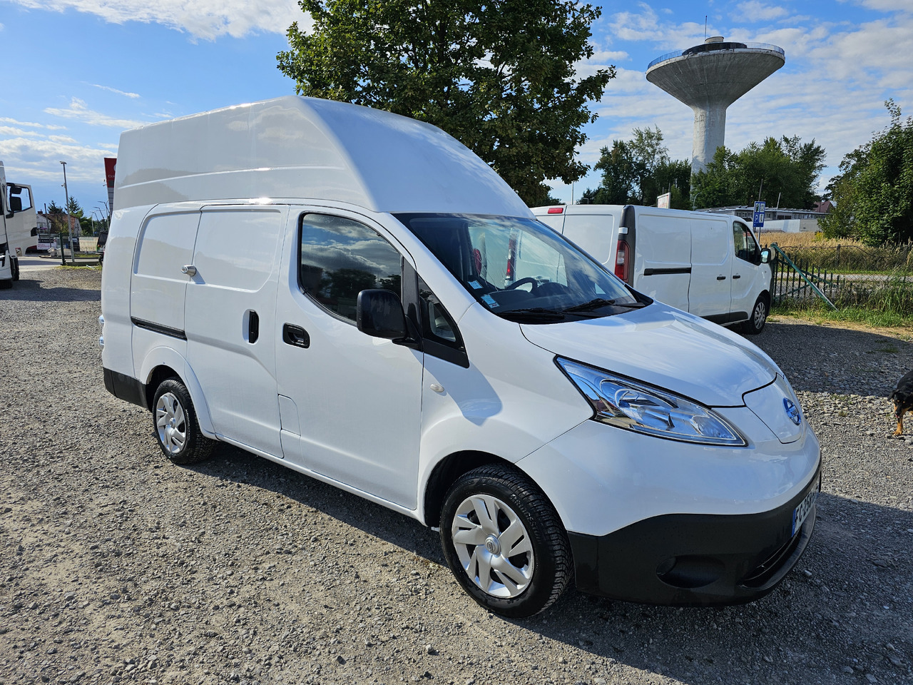 NISSAN E-NV200 ELEKTRYCZNY 40 KV 250 km KLIMA KAMERA - Små varebil, El-varebil: billede 3 NISSAN E-NV200 ELEKTRYCZNY 40 KV 250 km KLIMA KAMERA - Små varebil, El-varebil: billede 3