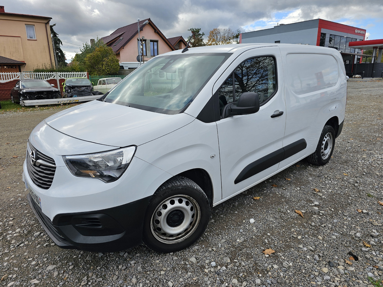 OPEL COMBO MAXI LONG CHLODNIA MROZNIA CARRIER KLIMA EURO6 - Kølebil: billede 3 OPEL COMBO MAXI LONG CHLODNIA MROZNIA CARRIER KLIMA EURO6 - Kølebil: billede 3