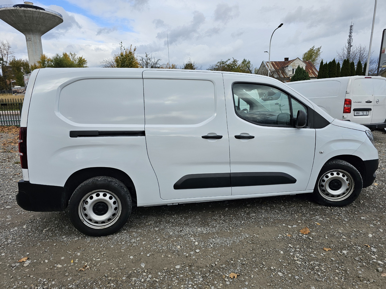 OPEL COMBO MAXI LONG CHLODNIA MROZNIA CARRIER KLIMA EURO6 - Kølebil: billede 4 OPEL COMBO MAXI LONG CHLODNIA MROZNIA CARRIER KLIMA EURO6 - Kølebil: billede 4