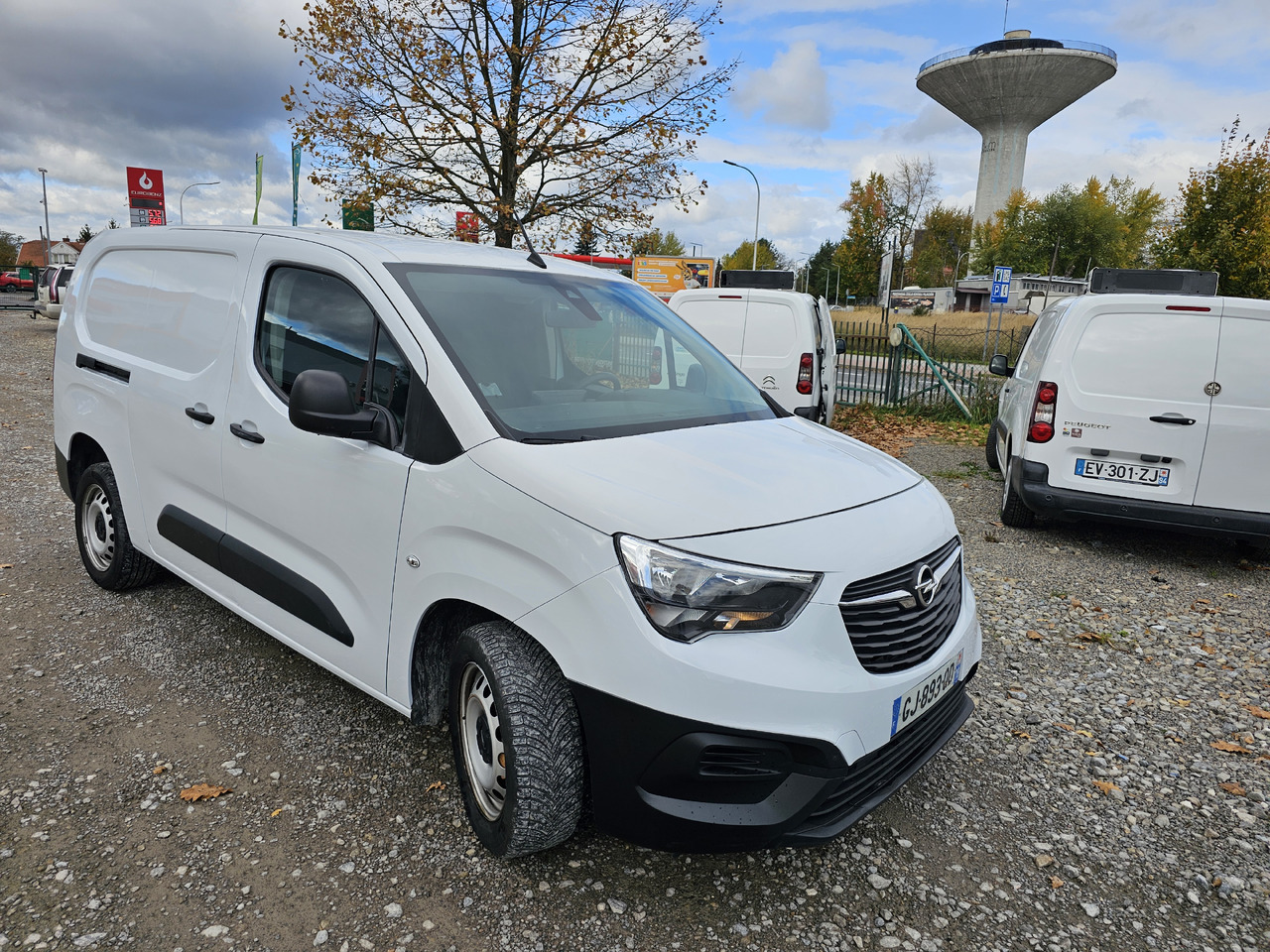 OPEL COMBO MAXI LONG CHLODNIA MROZNIA CARRIER KLIMA EURO6 - Kølebil: billede 1 OPEL COMBO MAXI LONG CHLODNIA MROZNIA CARRIER KLIMA EURO6 - Kølebil: billede 1