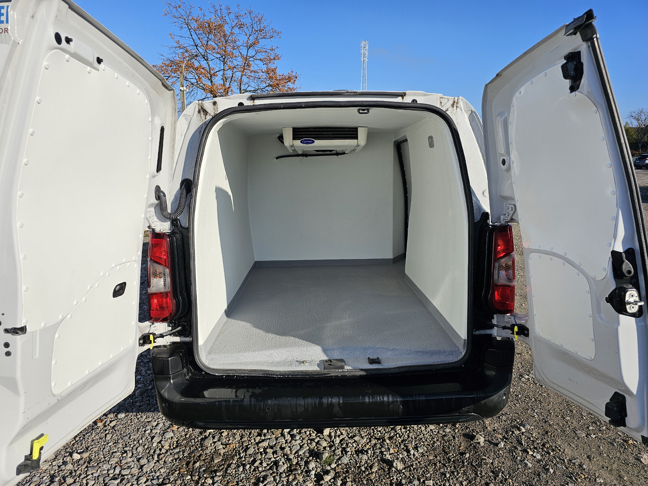 OPEL COMBO MAXI LONG CHLODNIA MROZNIA CARRIER KLIMA EURO6 - Kølebil: billede 1 OPEL COMBO MAXI LONG CHLODNIA MROZNIA CARRIER KLIMA EURO6 - Kølebil: billede 1