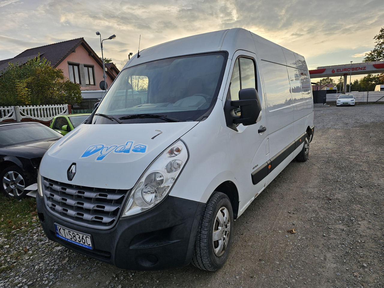RENAULT MASTER 2.3 L3H2 CHLODNIA CARRIER KLIMA EURO5 - Kølebil: billede 3 RENAULT MASTER 2.3 L3H2 CHLODNIA CARRIER KLIMA EURO5 - Kølebil: billede 3