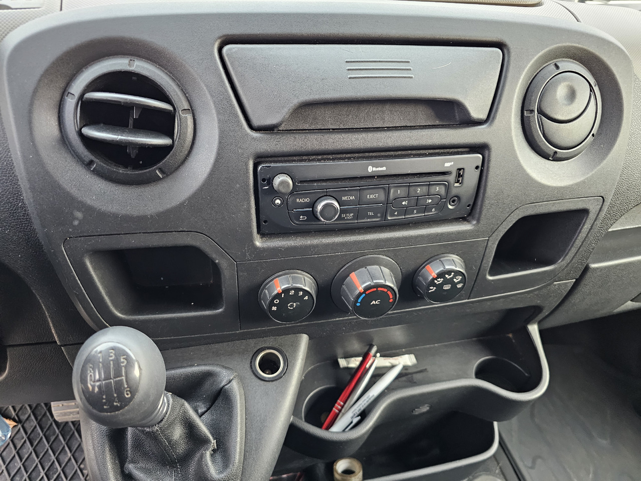 RENAULT MASTER 2.3 L3H2 CHLODNIA CARRIER KLIMA EURO5 - Kølebil: billede 5 RENAULT MASTER 2.3 L3H2 CHLODNIA CARRIER KLIMA EURO5 - Kølebil: billede 5