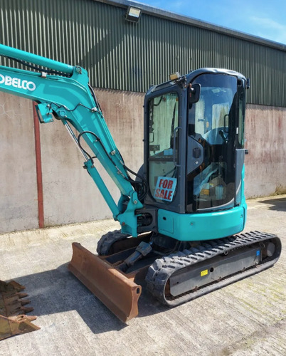 2016 Kobelco SK28SR-6 - Gravemaskine: billede 3 2016 Kobelco SK28SR-6 - Gravemaskine: billede 3
