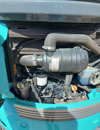 Gravemaskine 2016 Kobelco SK28SR-6: billede 8 Gravemaskine 2016 Kobelco SK28SR-6: billede 8