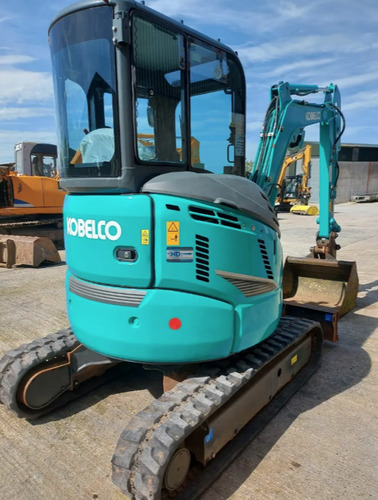2016 Kobelco SK28SR-6 - Gravemaskine: billede 2 2016 Kobelco SK28SR-6 - Gravemaskine: billede 2