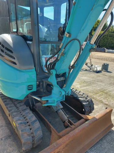 Gravemaskine 2016 Kobelco SK28SR-6: billede 7 Gravemaskine 2016 Kobelco SK28SR-6: billede 7