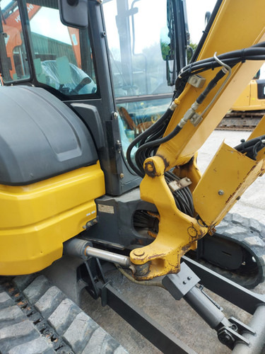 2019 Kobelco SK55RX-6 - Gravemaskine: billede 5 2019 Kobelco SK55RX-6 - Gravemaskine: billede 5