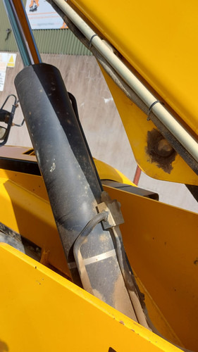 2020 JCB 540-140 - Teleskop truck: billede 2 2020 JCB 540-140 - Teleskop truck: billede 2