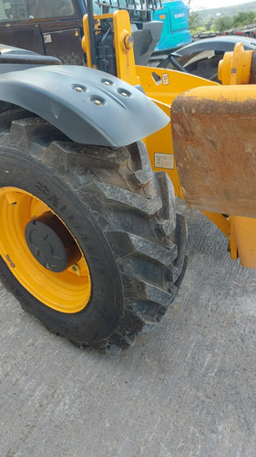 2020 JCB 540-140 - Teleskop truck: billede 5 2020 JCB 540-140 - Teleskop truck: billede 5