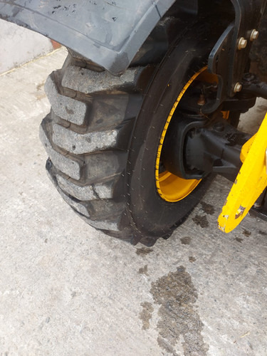 Teleskop truck 2021 JCB 525-60: billede 12