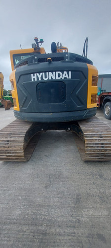 2022 Hyundai HX145 LCR - Bæltegravemaskine: billede 5 2022 Hyundai HX145 LCR - Bæltegravemaskine: billede 5