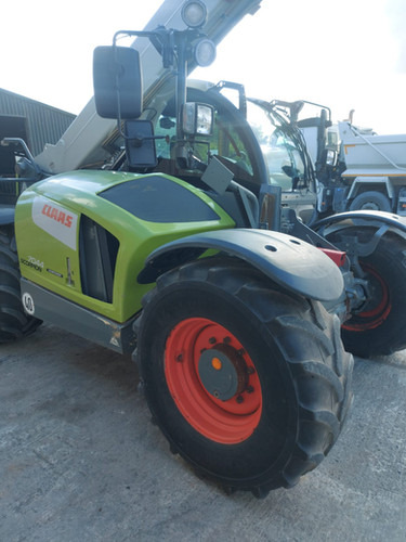 Claas Scorpion 7044 - Teleskop truck: billede 3 Claas Scorpion 7044 - Teleskop truck: billede 3