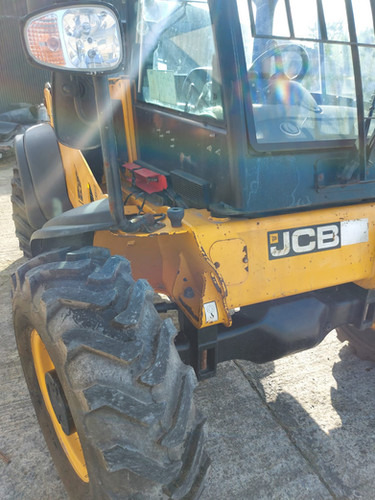 JCB 2015 JCB 526-56 Agri - Teleskop truck: billede 5 JCB 2015 JCB 526-56 Agri - Teleskop truck: billede 5