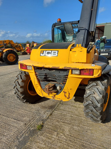 JCB 2015 JCB 526-56 Agri - Teleskop truck: billede 4 JCB 2015 JCB 526-56 Agri - Teleskop truck: billede 4