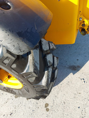 JCB S27-58 AGRI - Teleskop truck: billede 5 JCB S27-58 AGRI - Teleskop truck: billede 5