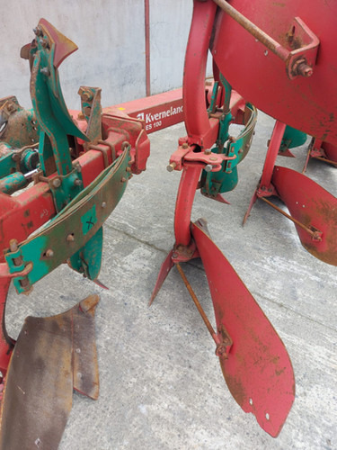 Kverneland ES 100-200-28 - Plov: billede 3 Kverneland ES 100-200-28 - Plov: billede 3