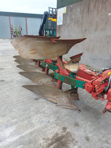 Kverneland ES 100-200-28 - Plov: billede 1 Kverneland ES 100-200-28 - Plov: billede 1