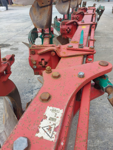 Kverneland ES 100-200-28 - Plov: billede 5 Kverneland ES 100-200-28 - Plov: billede 5