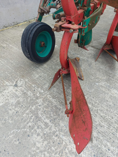 Kverneland ES 100-200-28 - Plov: billede 2 Kverneland ES 100-200-28 - Plov: billede 2